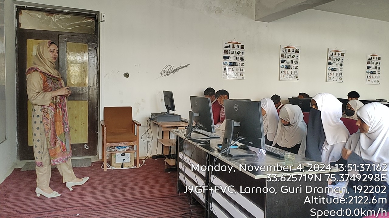 Modern Classrooms